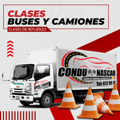 Clases de Refuerzo Buses o Camiones