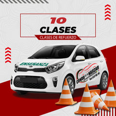 Clases de Refuerzo Automóvil