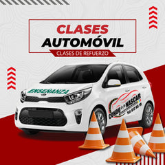 Clases de Refuerzo Automóvil