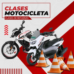 Clases de Refuerzo Motocicleta