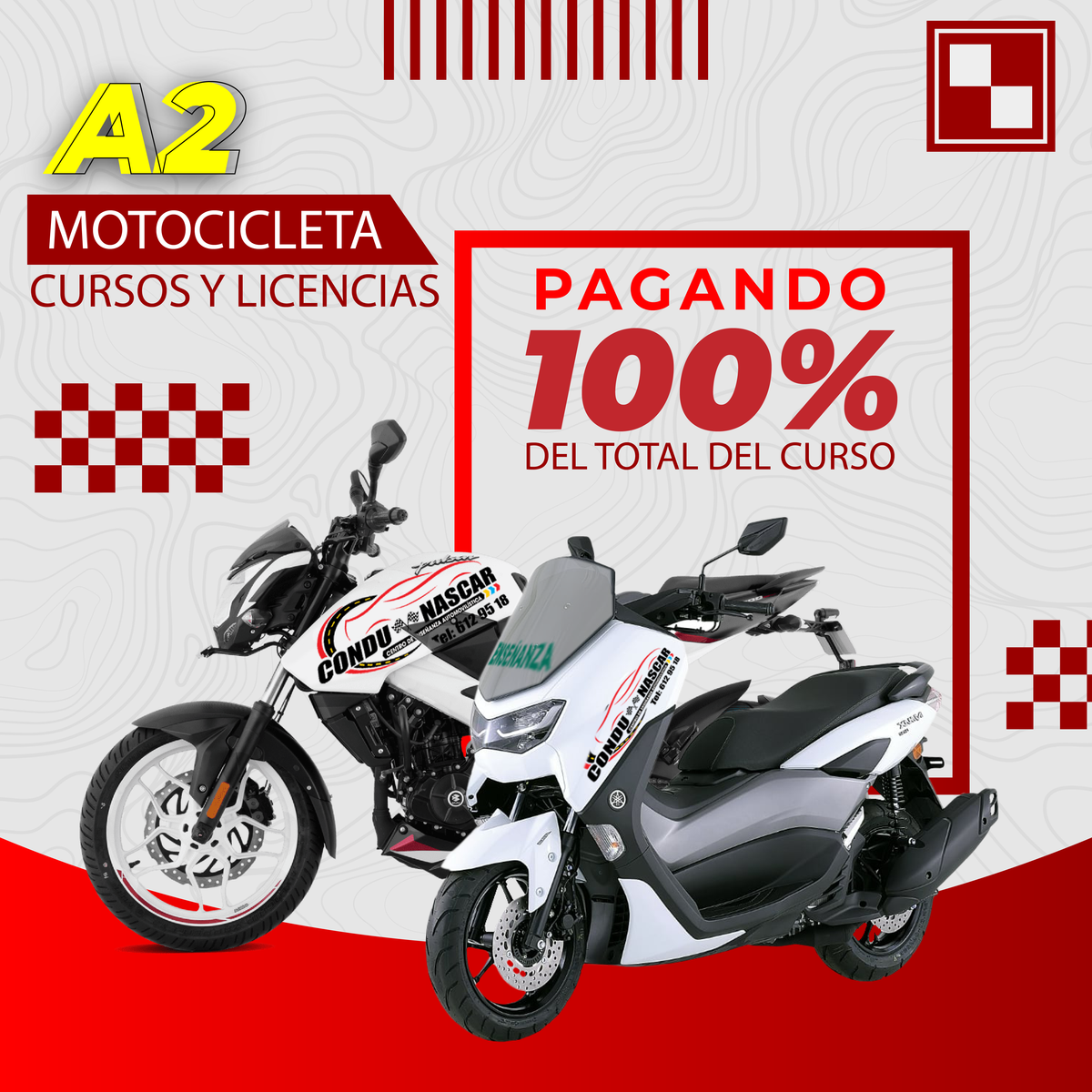 A2 - Motocicleta