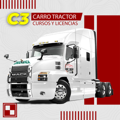 C3 - Tracto Camiones