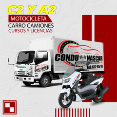 C2 y A2- Buses y Camiones