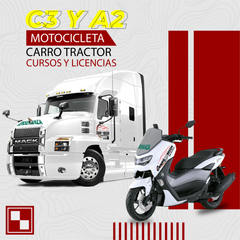 C3 Y A2 - Tracto Camiones