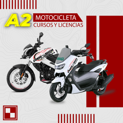 A2 - Motocicleta